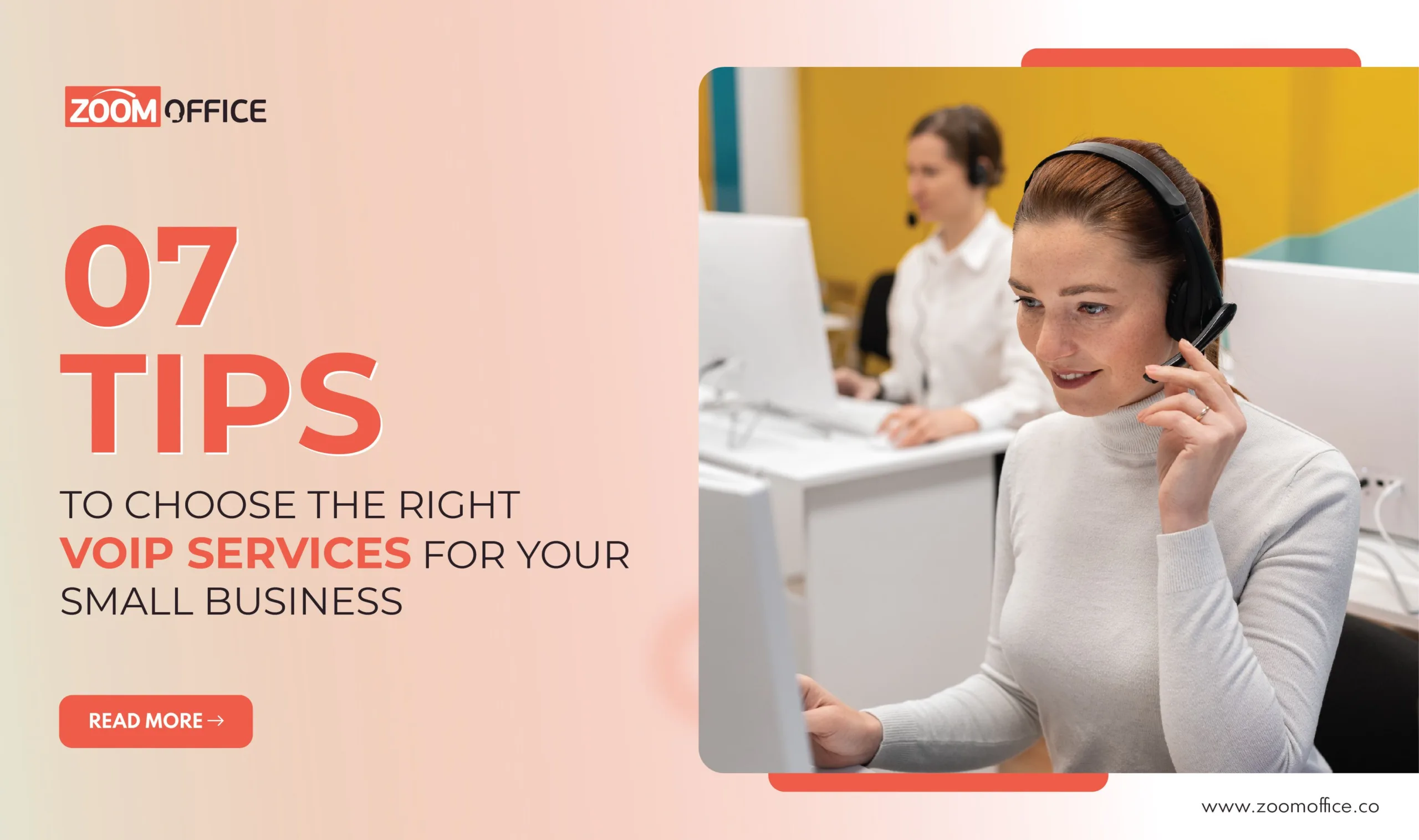 Right VoIP Service for Your Small Business