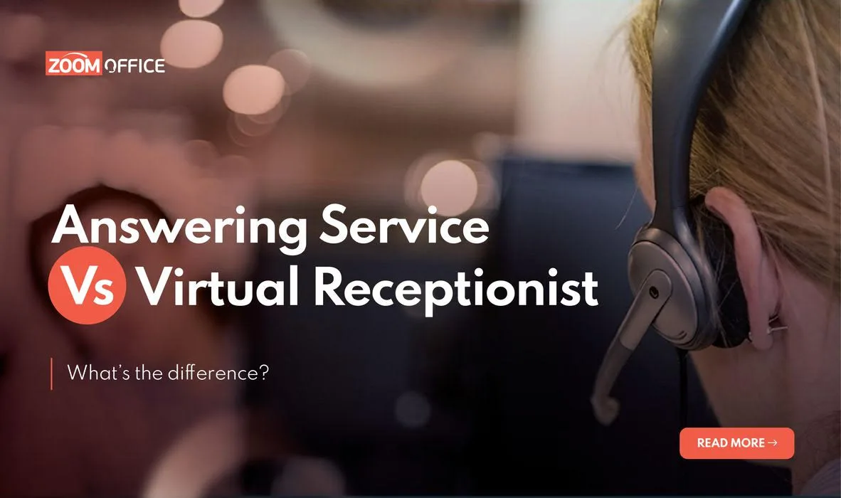 Answering Service Vs Virtual Receptionist
