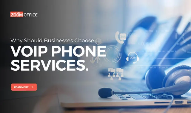 Why Should Businesses Choose Hosted VoIP Phone Systems