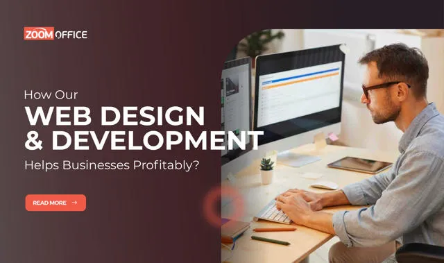 How Web Design and Web Development Helps Businesses Profitably