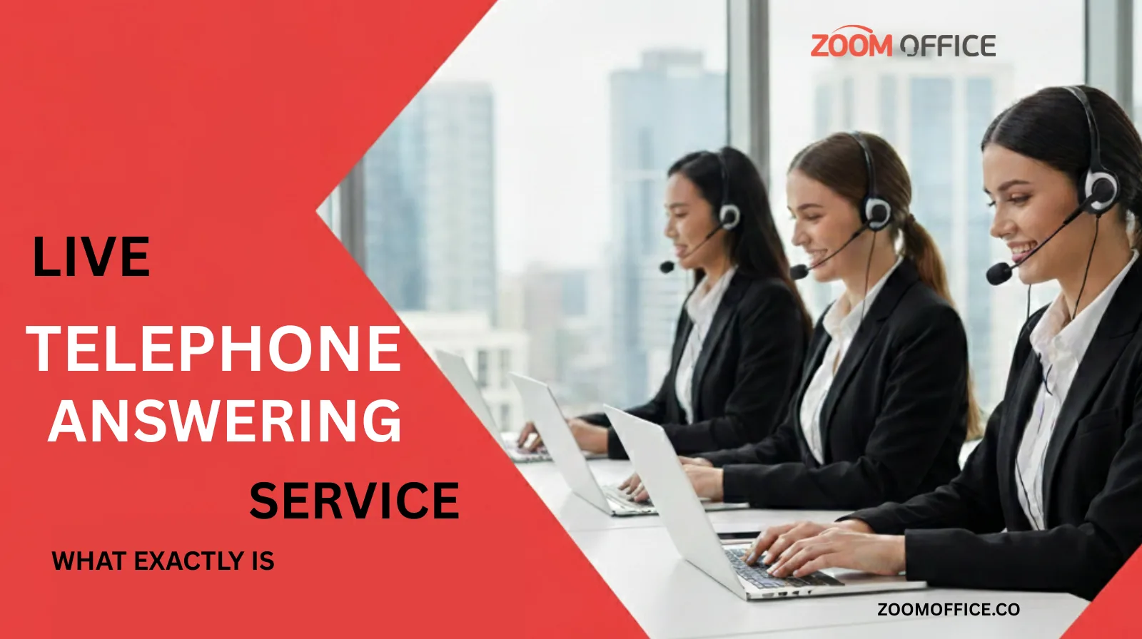What Exactly is a Live Telephone Answering Service